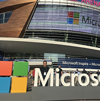 微软2018 Inspire全球合作伙伴大会